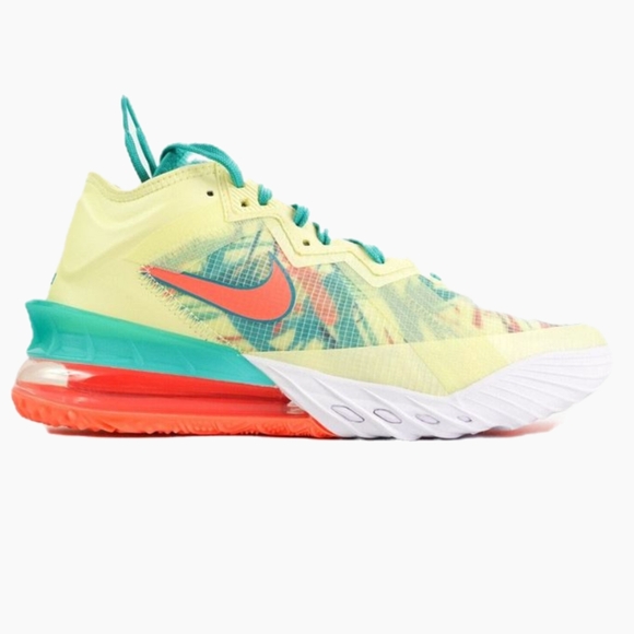 NEW NIKE LEBRON 18 LOW
LEBRONALD PALMER SIZE 13 - Picture 1 of 2